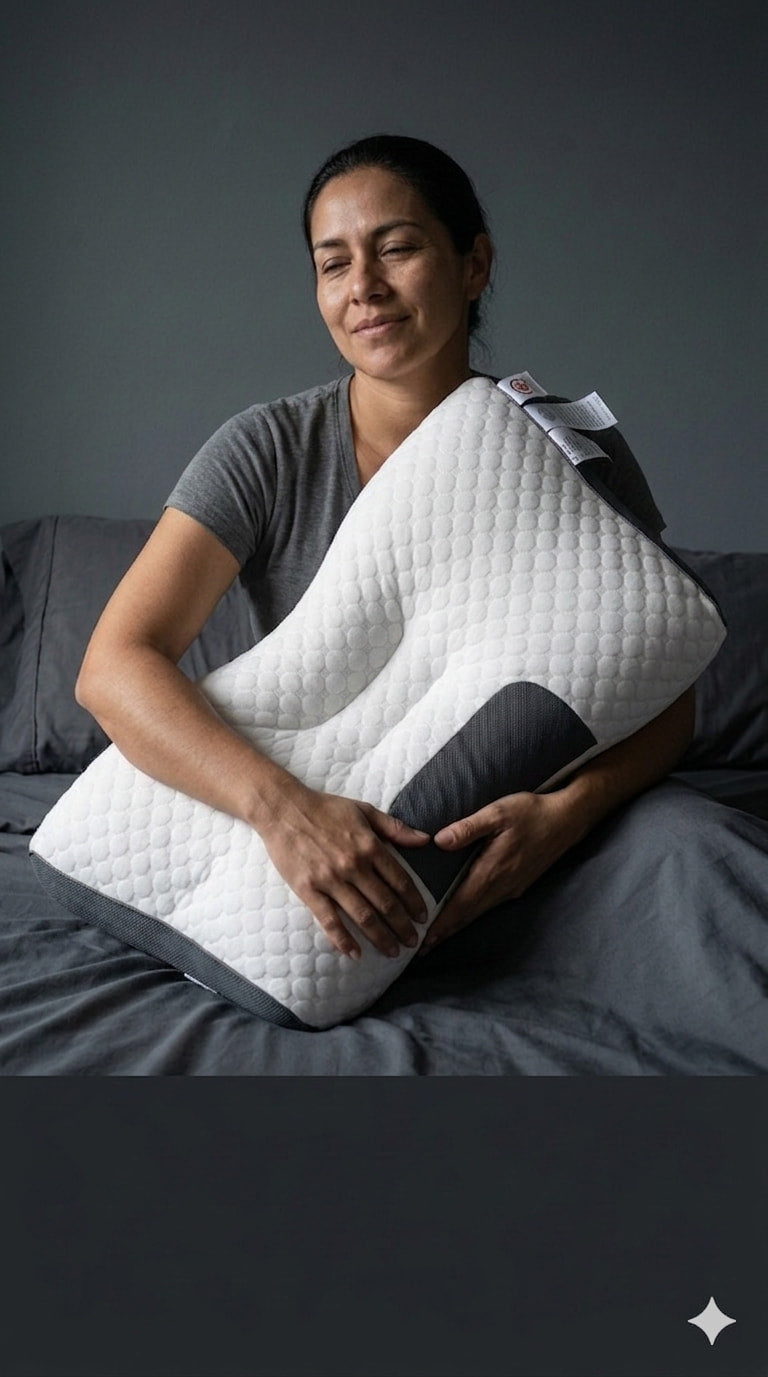 Almohada Cervical Cojín