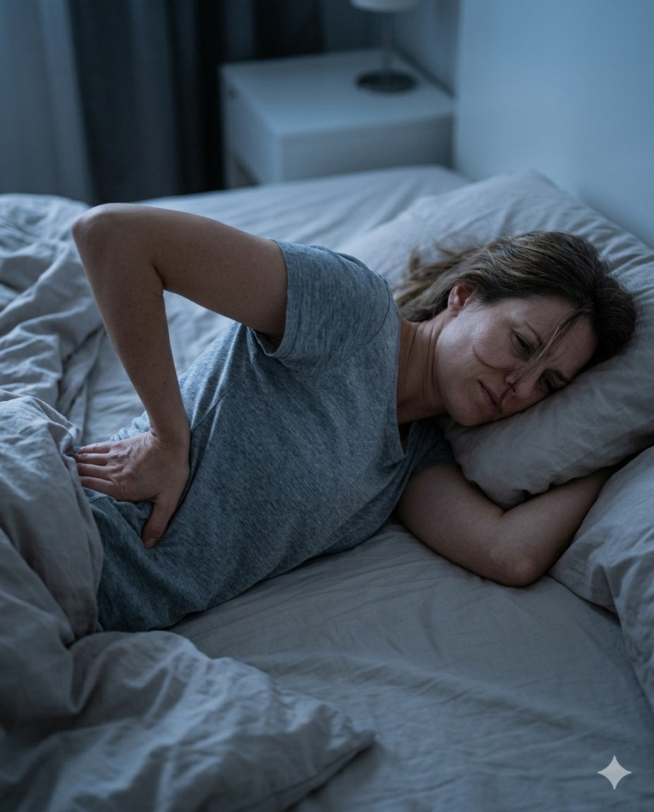 Almohada Cervical Cojín