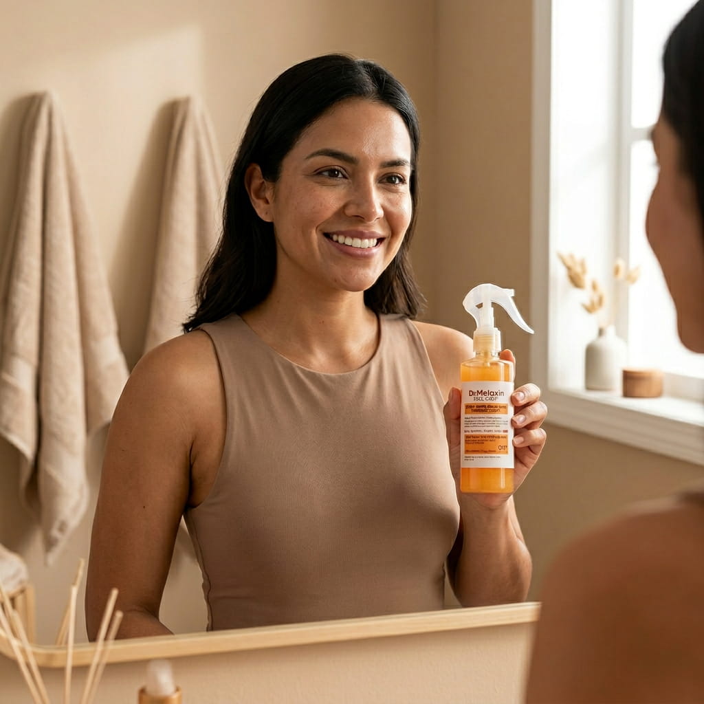 Dr. Melaxin Peel Shot Spray