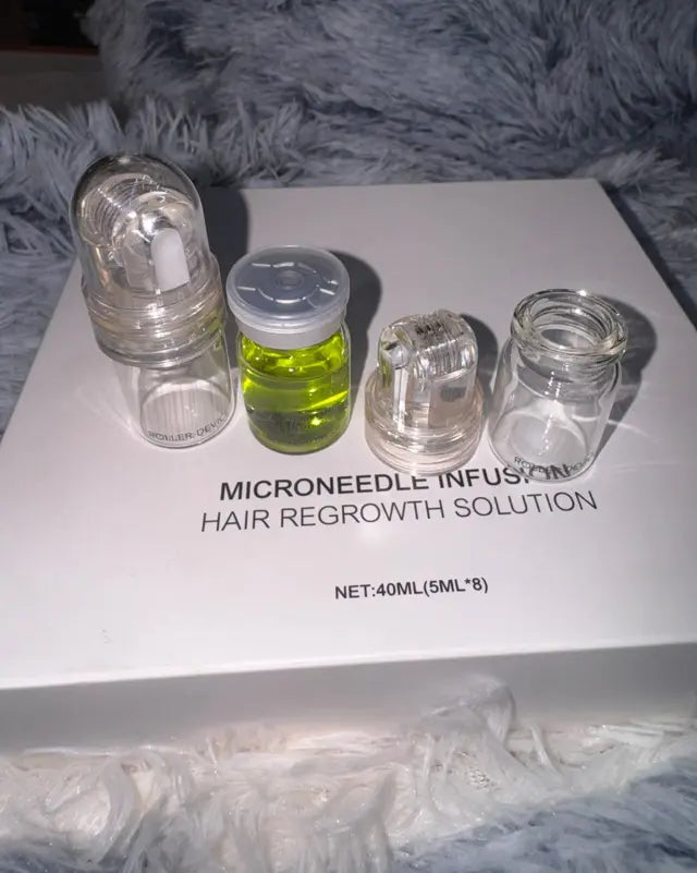 Imagen del Kit Microinfusión