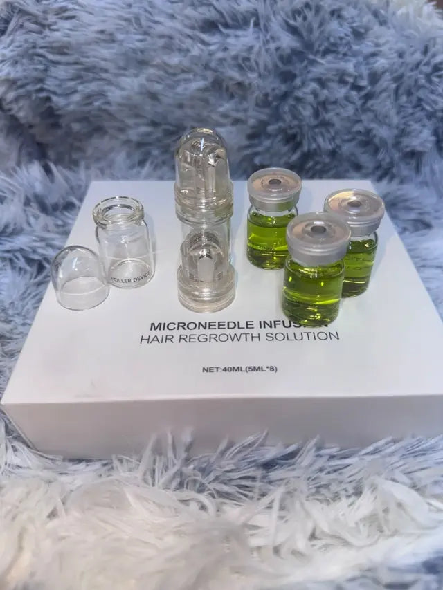 Imagen del Kit Microinfusión