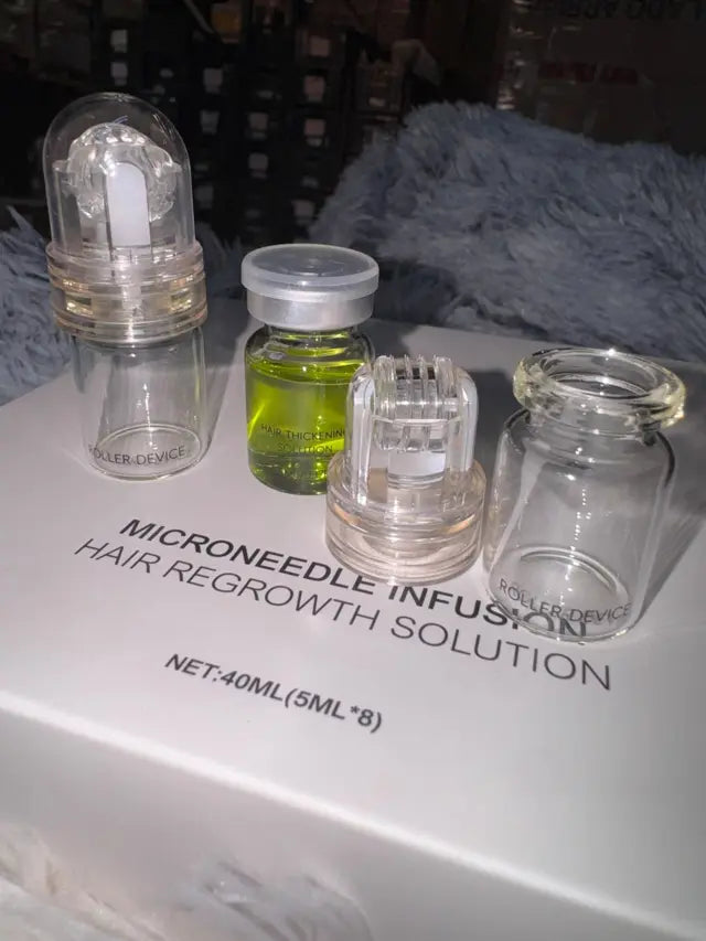 Imagen del Kit Microinfusión